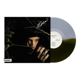 Melt - frosted green signed vinyl