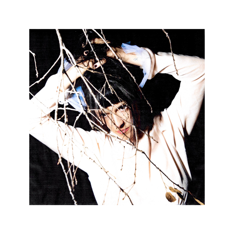 Melt - midnight black vinyl