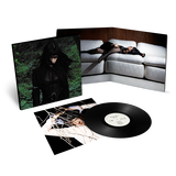 Melt - midnight black vinyl
