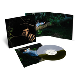 Melt - frosted green signed vinyl